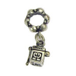Beaded Spacer with Prayer Box