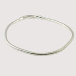 7.25" Snake Bracelet
