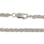 7.5" Spiga Chain Bracelet