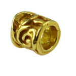 Vermeil Tree Branch Spacer Bead