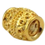 Vermeil Gold Plated