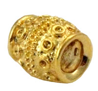 Vermeil Gold Plated