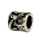 Vine Design Spacer Bead