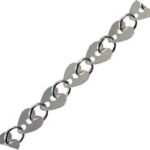 Heart Link Chain