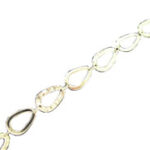 Hammered Tear Drop