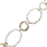 Mini and Large Circle Link Chain