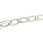 Double Link Oval Chain