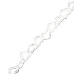 Heart Link Chain