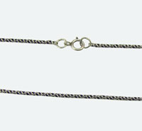 Twisted Rope Chain