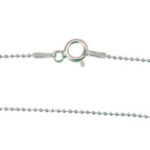 1mm Ball Bead Chain