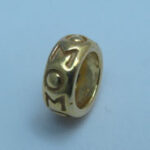 Gold Plated Vermeil Mom