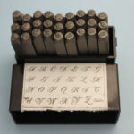 Royal Crest 4mm Uppercase