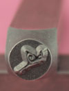 Butterfly Design Stamp
