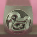 6mm Rubber Ducky Design Stamp