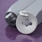 5mm Flower Design Stamp Tool