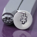 6mm Puzzle Design Stamp Tool