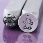 6mm Teddy Bear Stamp Tool