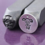 7mm Girl Stamp Tool