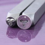 6mm Flourish Design Stamp Tool