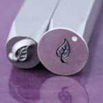 4mm Leaf Stamp Tool
