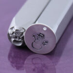 6mm Snowman Stamp Tool