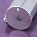 4mm Flourish Design Stamp Tool