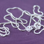 .75mm Box Chain