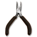 Bent Chain Nose Plier