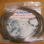 Beadalon Remembrance Memory Wire