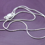 8 Sided Snake Chain