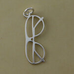 Medium Cutout Sunglasses Charm