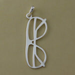 Large Cutout Sunglasses Charm