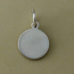 Engraveable 16mm Round Tag