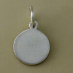 Engraveable 10mm Round Tag