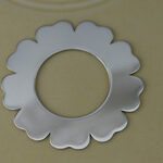 Flower Petal Stamping Washer
