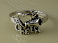 cHEER RING cHEER RING
