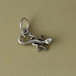 Tiny Gecko Charm