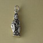 Lady Budda Charm