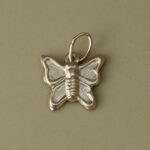 Gold Filled Small Butterfly Charm