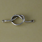 Love Knot Link Charm