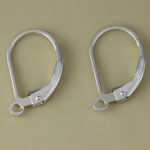 Leverback Earrings