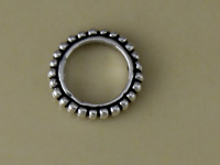 Rope Spacer Bead