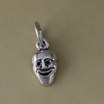 Happy Theatre Mask Charm