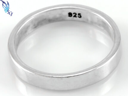 3mm Polished Stamping Ring