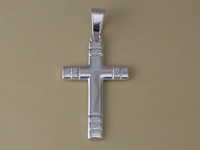 Large Cross Charm or Pendant Large Cross Charm or Pendant