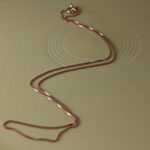 Rose Gold Box Chain