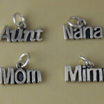 Family Word Charms