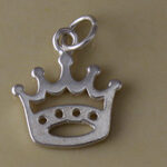 Princess Crown Charm