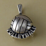 VolleyBall Pendant
