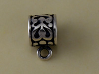 Tiny Heart Finding Ring